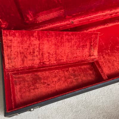 Vintage Hard Case - 1967-1971 Fender Jazz, Precision,Telecaster Bass image 11