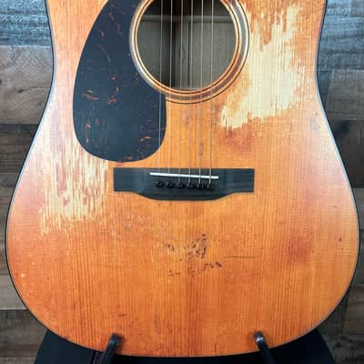 Martin D-18 Street Legend Standard Series Acoustic Guitar (2025) Left Handed, Custom Ink, Hard Case, Free Shipping, 934 image 10