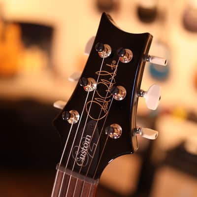 PRS S2 Custom 24 Sprayer’s Choice Tri-Color Burst 1904 image 10