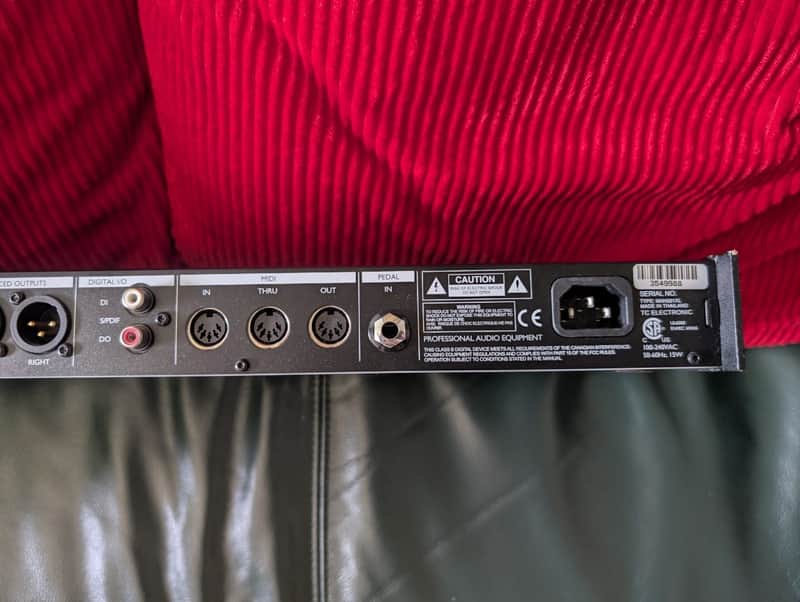 TC Electronic M-One XL