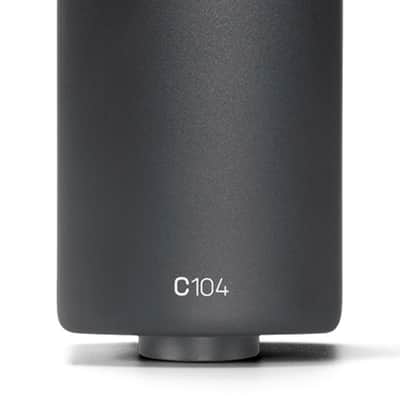 AKG C104 Professional Cardioid Condenser Microphone Studio Recording Mic image 4