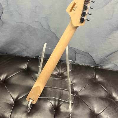 Squier Loaded Esquire Telecaster Deluxe Neck with CBS Style Headstock, Maple Fingerboard image 4