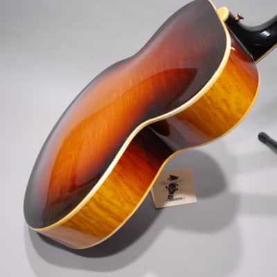 Gibson L5 1947 - Cremora burst image 3