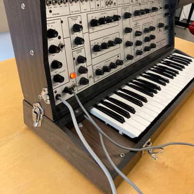 Electronic Music Laboratories Electrocomp EML-101 1970s - Silver image 6