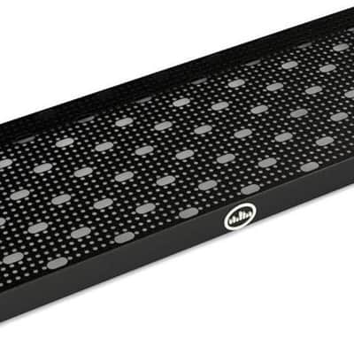 Temple Audio DUO 34 Pedalboard, 34" x 12.5", Vintage White image 1