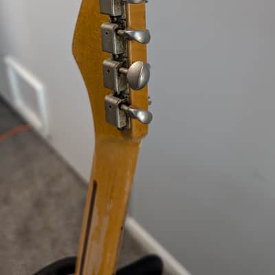 Fender Custom Shop '57 Reissue Stratocaster Relic image 14