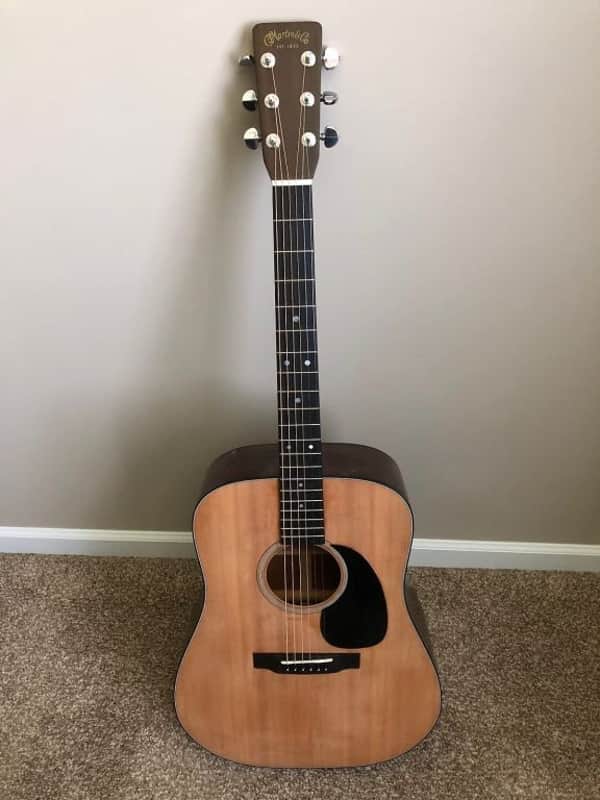 Martin D-28/18 R&D Guitar image 1