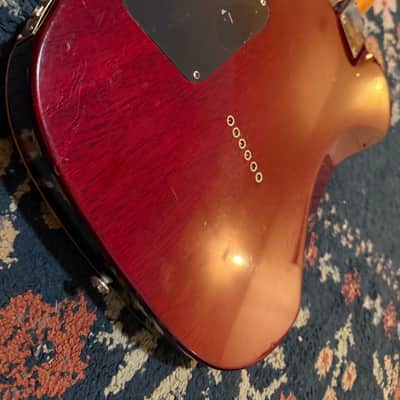 Schecter PT Diamond Elite - Red image 10