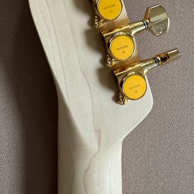 Fender Richie Kotzen Signature Telecaster 2TSB 2019 - Tobacco Sunburst image 7