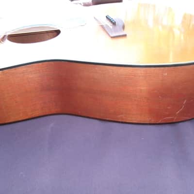 1971 Yamaha FG180 Red Label Nippon Gakki Bargain Sale! image 12