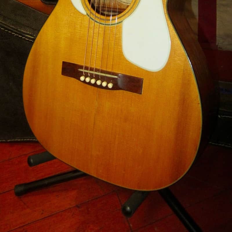 1967 Guild F-20 Natural