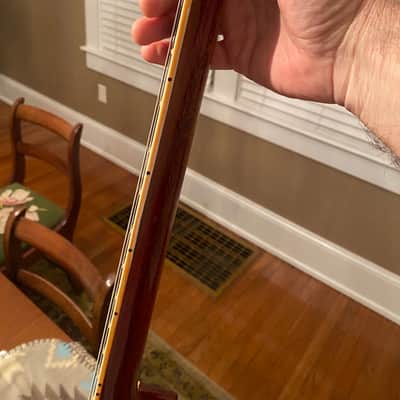 Left handed Gibson Les Paul R9 Murphy Lab Ultra Heavy aged Carmelita neck 8.6 lbs !! image 19