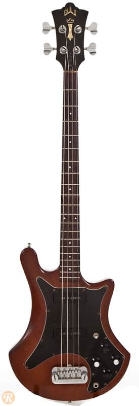 Guild B-302 Natural 1979 | Reverb