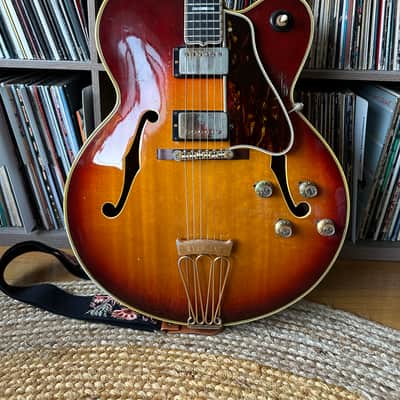 Gibson Byrdland 1969 Sunburst All Original image 1