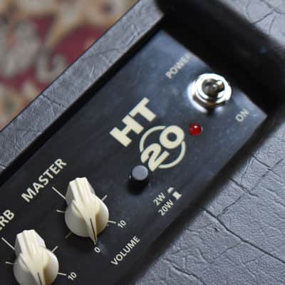 Blackstar HT-20 MKII Combo Amplifier w/FSW image 6