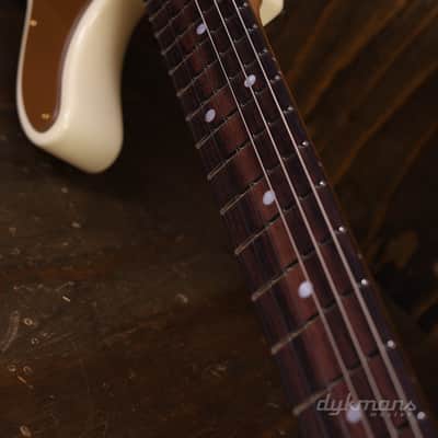 Suhr Mateus Asato Classic T II SS White image 15