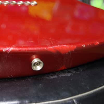 Kawai Original Aquarius electric guitar S/H image 20