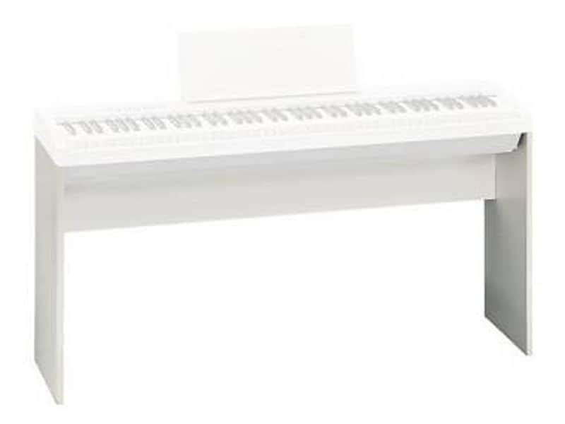 Roland KSC70WH Stand for FP30 White image 1