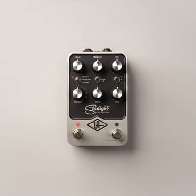 Universal Audio STARLIGHT Echo Station Stereo Delay Pedal image 4
