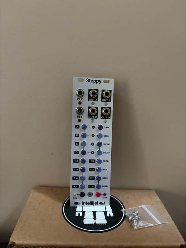 Intellijel Steppy 3U image 1