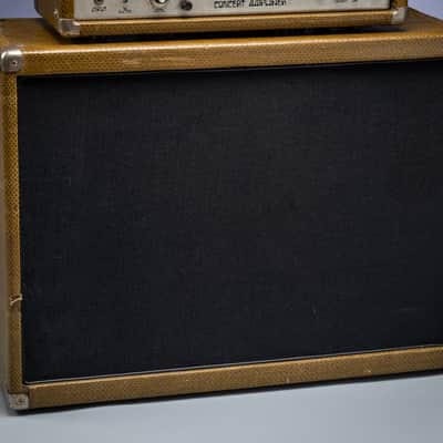 Dumble  Phoenix Overdrive Pre-Amp, Odyssey Amplifier, & 2-12 Dumble Cabinet image 15