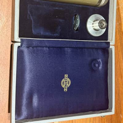 Neumann CMV 563 vintage tube microphone image 1