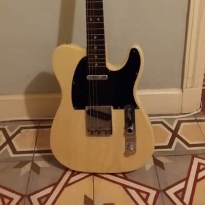 Fender Telecaster 1973 - Blonde imagen 2