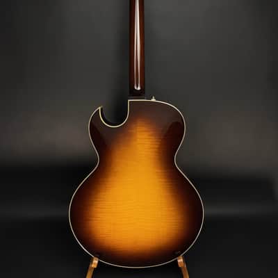 Eastman AR480CE-SB John Pisano Signature image 5