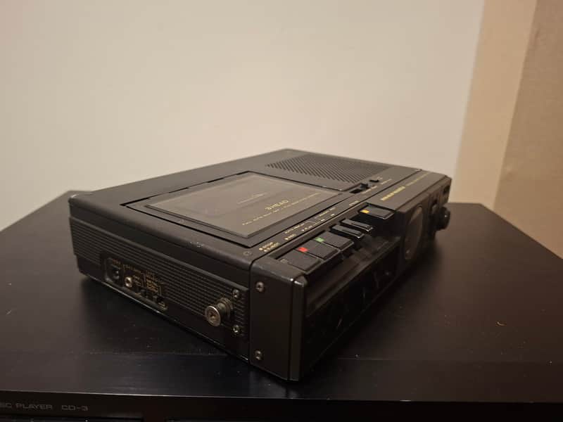 Marantz PMD 222 – Modified for Variable Tape Delay / Pitch Control image 1