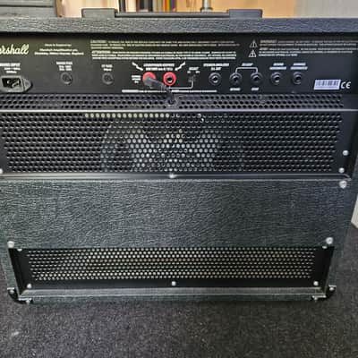 Marshall JCM 2000 DSL 401 Dual Super Lead 2-Channel 40-Watt 1x12" Guitar Combo 2000s - Black image 9