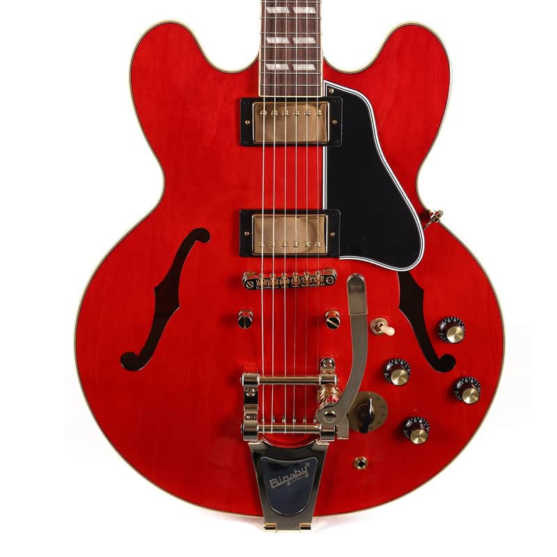 Epiphone Back To The Future ES-345 image 2