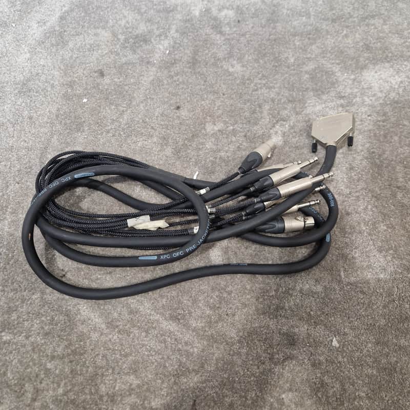Evolution Xpc Ofc Pre-jacketed 8 Pair-300-008 - High-Quality Audio Cabling, Pre-Jacketed Design - Excellent image 1