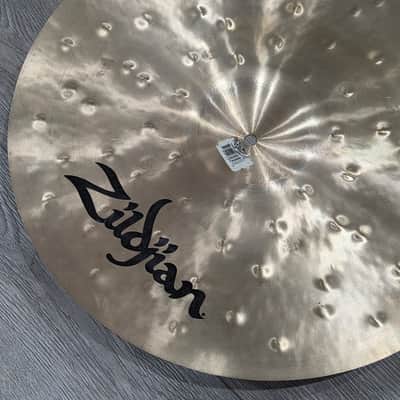 MINT!!! Zildjian 19" K Custom Special Dry Crash Cymbal (Gorgeous!) image 11
