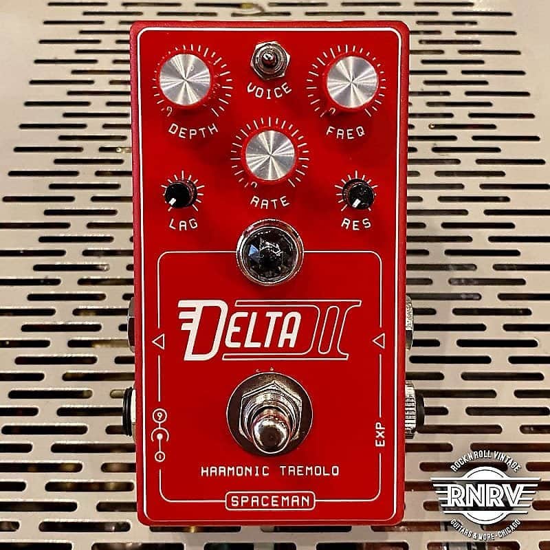 Spaceman Effects Delta II - Red image 1