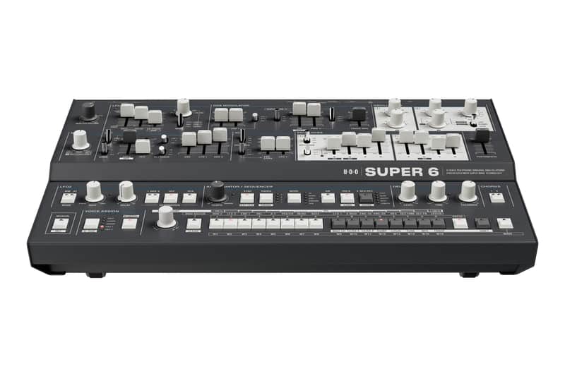 UDO Audio Super 6 Desktop Limited Black 2024 image 1