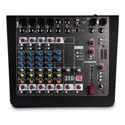 Allen & Heath ZEDI10 Mixer image 5