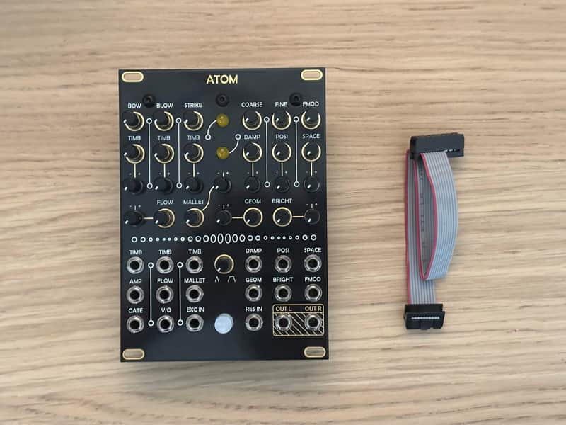 After Later Audio Atom / uElements