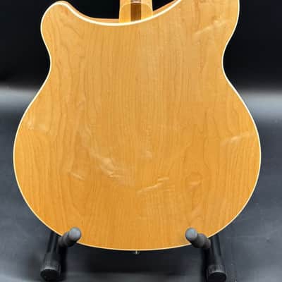 2018 Rickenbacker 360/12 - Mapleglo image 8