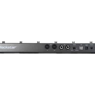 Blackstar LIVLOGICMIDI Live Logic 6 Button Midi Footcontroller - Open Box image 8