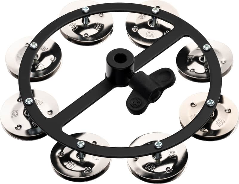 Meinl HTHH1-BK HiHat Tambourin imagen 1