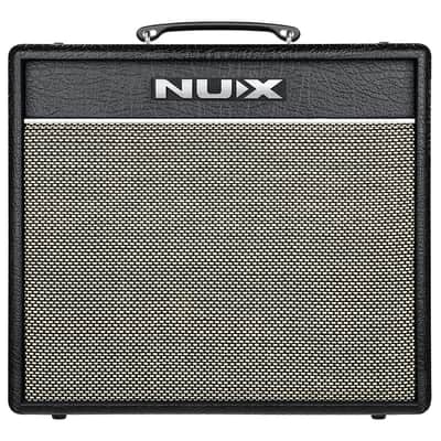 NUX Mighty 40 MKII 10" 40W 7-Channel Guitar Amp w/Bluetooth image 3