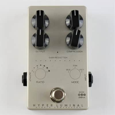 DARKGLASS HYPER LUMINAL HYBRID COMPRESSOR image 1
