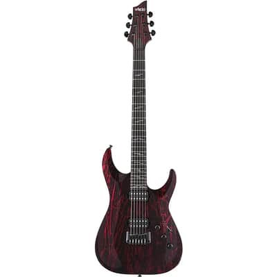 ギター Schecter Diamond Series C-1 Classic Schecter Diamond Series C-1 Classic Green Burst – Chicago Music