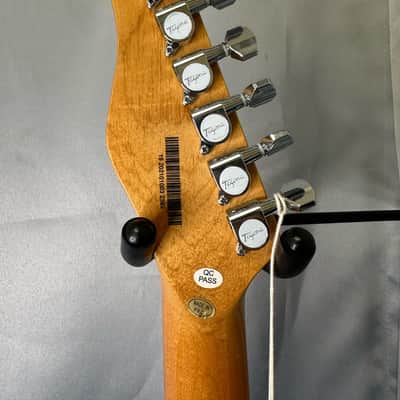 Tagima TW-55 Pearl White Telecaster image 4