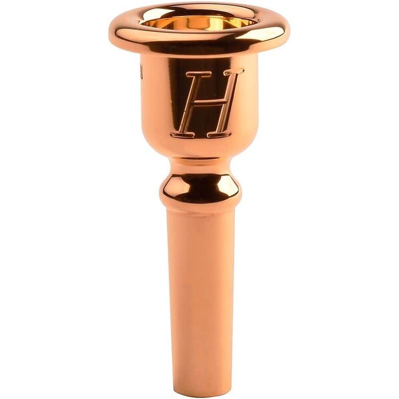 Denis Wick "Heritage" Cornet Mouthpiece-5 image 1