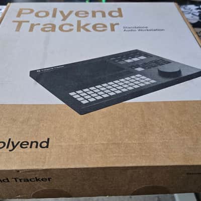 Polyend Tracker Standalone Audio Workstation 2020 - Present - Black image 9