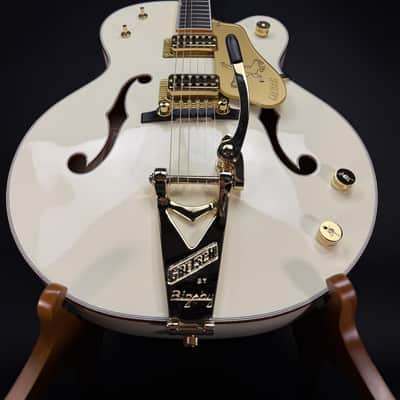 Gretsch G6136T-59 White Falcon image 3