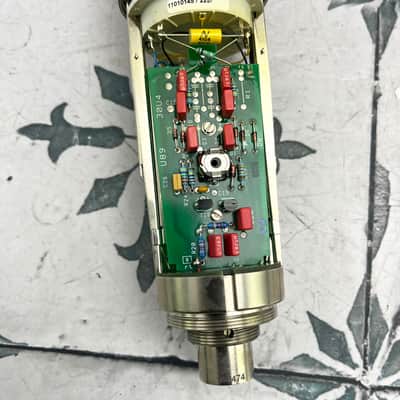 Neumann U 87 Ai Large Diaphragm Multipattern Condenser Microphone image 12