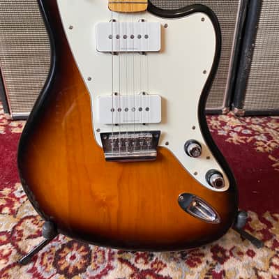2010 Squier Jazzmaster Special Vintage Modified image 1