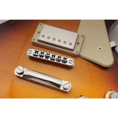 52mm Tune-O-Matic Bridge Wide Body LP Bridge for Epiphone Les Paul SG Style Electric Guitar Parts image 5